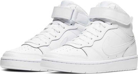 NIKE Nike  NIKE COURT BOROUGH MID 2 CD7782-100 נעלי אופנה