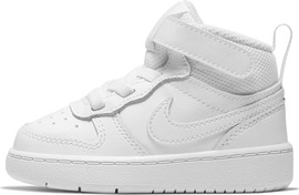 NIKE Nike  NIKE COURT BOROUGH MID 2 CD7784-100 נעלי אופנה