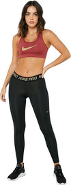 NIKE חזיית ספורט Nike לנשים דגם Victory Compression