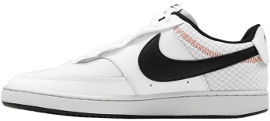 NIKE נעלי סניקרס נייקי לגבר COURT VISION LO PREM