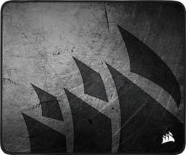 Corsair משטח לעכבר CORSAIR MM300 PRO PREMIUM SPILL-PROOF CLOTH GAMING MOUSE PAD - MEDIUM