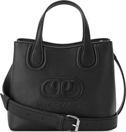 Nine West תיק צד קומפקטי בעיצוב מודרני ונקי דגם INDY