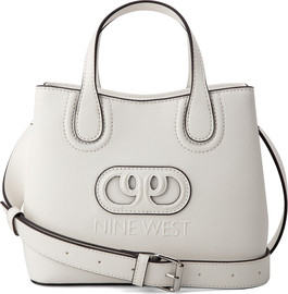 Nine West תיק צד קומפקטי בעיצוב מודרני ונקי דגם INDY