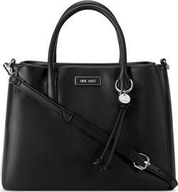 Nine West תיק צד קלאסי ורב שימושי במראה נקי ומוקפד דגם ERIS