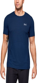 UNDER ARMOUR חולצת אימון Under Armour לגברים דגם Seamless Wave
