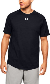 UNDER ARMOUR טי שירט Under Armour לגברים דגם Charged Cotton
