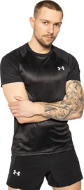 UNDER ARMOUR חולצת אימון Under Armour לגברים דגם Qualifier Iso-Chill