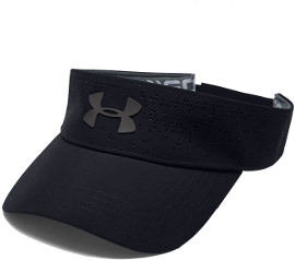 Under Armour Elevated Golf Visor כובע נשים אנדר ארמור