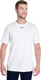 UNDER ARMOUR חולצת אימון Under Armour לגברים דגם Charged Cotton