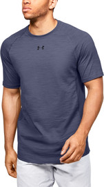 UNDER ARMOUR טי שירט Under Armour לגברים דגם Charged Cotton