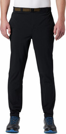 Columbia מכנסיים ארוכים לגברים Columbia Lodge Woven Jogger Black