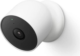 Google מצלמת אבטחה Google Nest Cam