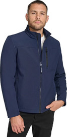 Calvin Klein ג'קט Calvin Klein לגברים גזרת Regular fit