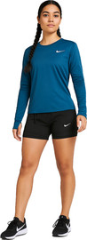 NIKE חולצת אימון שרוול ארוך Nike לנשים דגם Miler