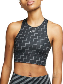 NIKE NIKE SPORT BRA - טופ ספורט נשים