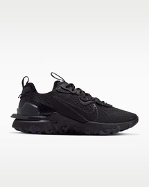 NIKE נעלי נייק React Vision גברים - נייק - Black