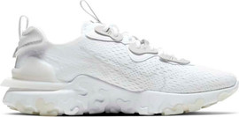 NIKE נעלי ספורט נייק React Vision גברים - נייק - White / Grey