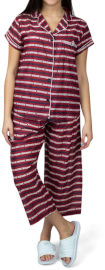 TOMMY HILFIGER סט פיג'מה לנשים