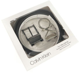 Calvin Klein חגורת סט קלויין קליין לגבר