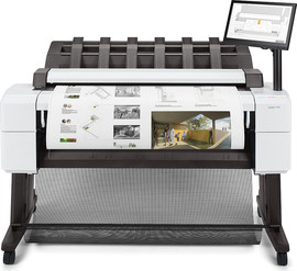 HP פלוטר HP DesignJet T2600PS 36-in 3XB78A