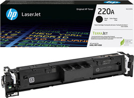 HP טונר שחור מקורי HP W2200ABK 220A (2,000 דפים)