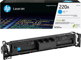 HP טונר כחול מקורי HP W2201AC 220A (1800 דפים)