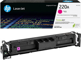 HP טונר אדום מקורי HP W2203AM 220A (1800 דפים)