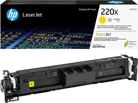 HP טונר צהוב מקורי HP W2202XY 220X (5,500 דפים)