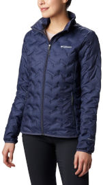 Columbia מעיל פוך לנשים Delta Ridge W nocturnal