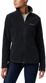 Columbia מעיל פליס לנשים Fast Trek II Full Zip W