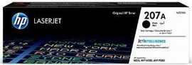 HP טונר שחור מקורי HP W2210ABK 207A (1,350 דפים)