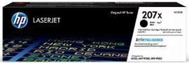 HP טונר שחור מקורי HP W2210XBK 207X (3,150 דפים)