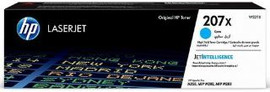 HP טונר כחול מקורי HP W2211XC 207X (2,450 דפים)