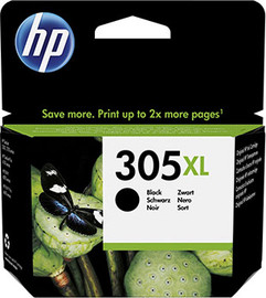 HP ראש דיו שחור מקורי HP 3YM62AE 305XL (240 דפים)