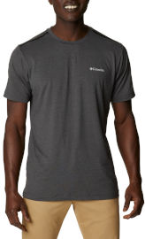 Columbia TECH TRAIL CREW M shark pl M חולצה