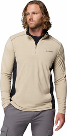 Columbia מיקרופליס לגברים  KLAMATH RANGE™ II HALF ZIP