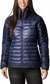 Columbia מעיל מבודד לנשים Labyrinth Loop W nocturnal