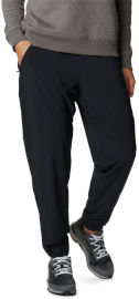 Columbia מכנסי אימון ויוגה לנשים Pleasant Creek Warm Jogger Black