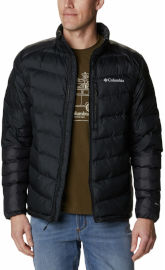 Columbia מעיל מבודד לגברים Labyrinth Loop M Black