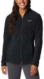 Columbia מעיל פליס לנשים Basin Trail III Full Zip