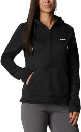 Columbia סווטשירט לנשים W Sweater Weather Hooded Black