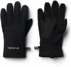 Columbia כפפות לגברים M Ascender II Softshell Black