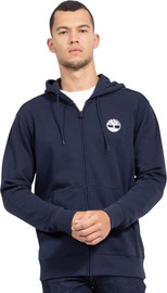 TIMBERLAND קפוצ'ון Timberland לגברים דגם Core Tree Logo