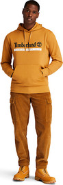TIMBERLAND קפוצ'ון Timberland לגברים דגם Established 1973