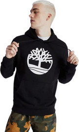 TIMBERLAND קפוצ'ון Timberland לגברים דגם Core Tree Pull Over