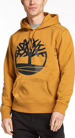 TIMBERLAND קפוצ'ון Timberland לגברים דגם Core Tree Logo