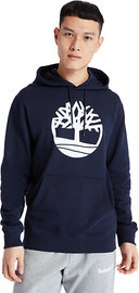 TIMBERLAND קפוצ'ון Timberland לגברים דגם Core Tree Logo