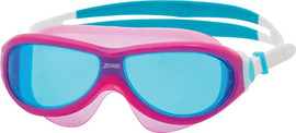 ZOGGS ZOGGS Junior Phantom Mask משקפת שחייה לילדים ונוער (6-14)
