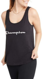 CHAMPION גופיית Champion לנשים בדגם Absolute Crop Top