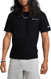 CHAMPION טי שירט Champion לגברים בדגם Classic Graphic Logo